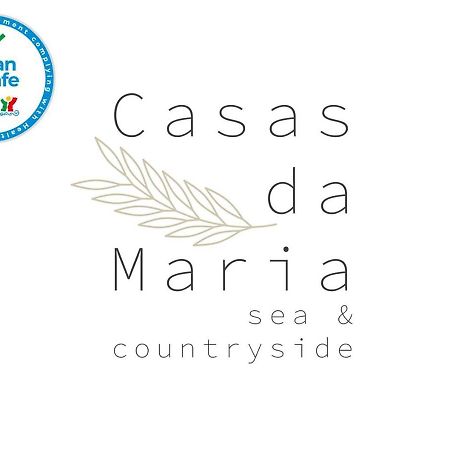 Casas Da Maria - Sea & Countryside - Sintra Villa Екстериор снимка