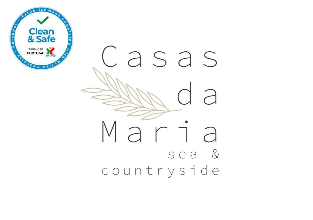 Casas Da Maria - Sea & Countryside - Sintra Villa Екстериор снимка