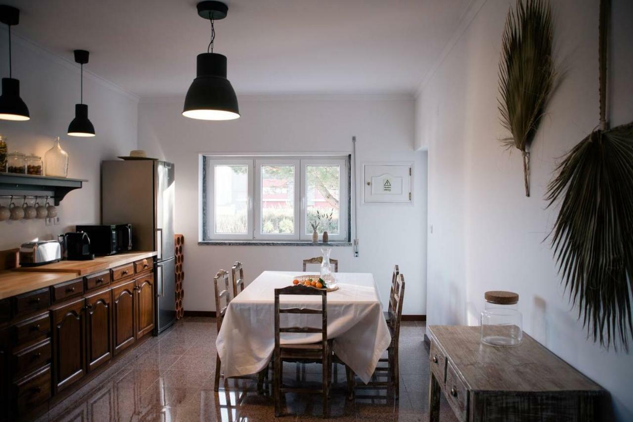 Casas Da Maria - Sea & Countryside - Sintra Villa Екстериор снимка