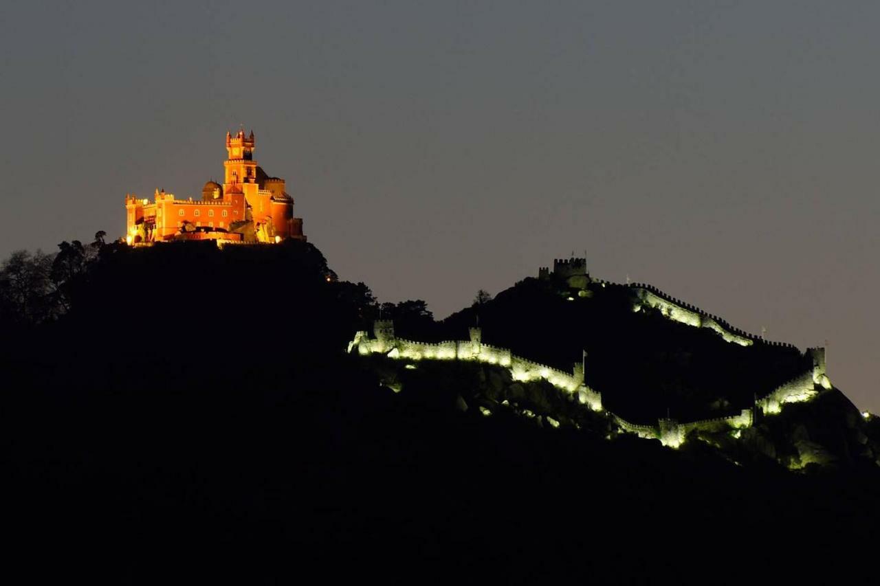 Casas Da Maria - Sea & Countryside - Sintra Villa Екстериор снимка
